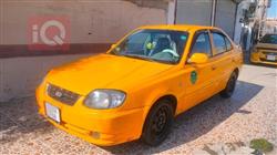 هيونداي أكسنت